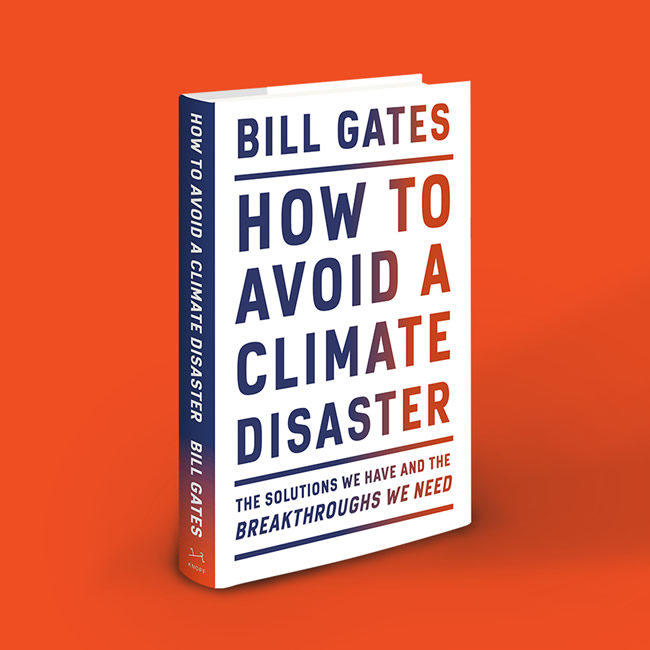 Bill Gates Book