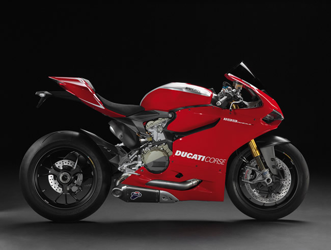 Ducati Strretfighter