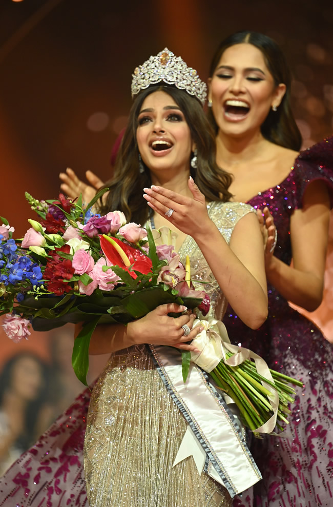Miss Universe, India