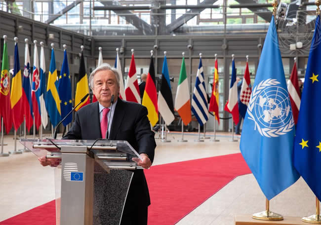 UN Secretary-General