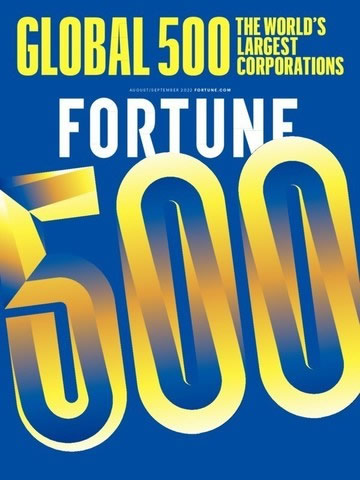 Fortune Global 2022