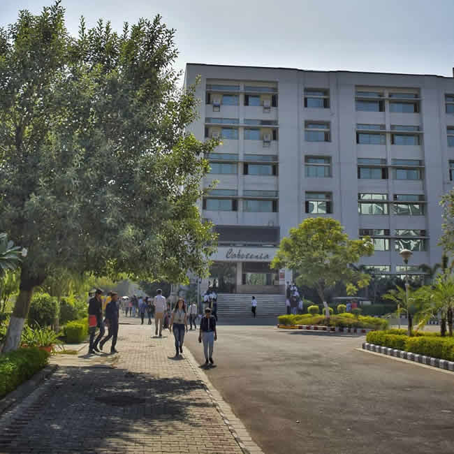 QS Asia University Rankings, Chandigarh University