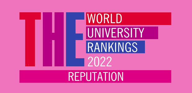World University Rankings, THE