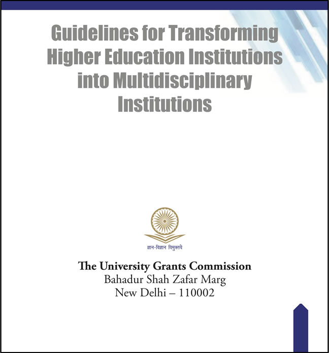UGC,Guidelines