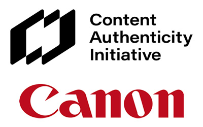 Content Authenticity Initiative, Canon