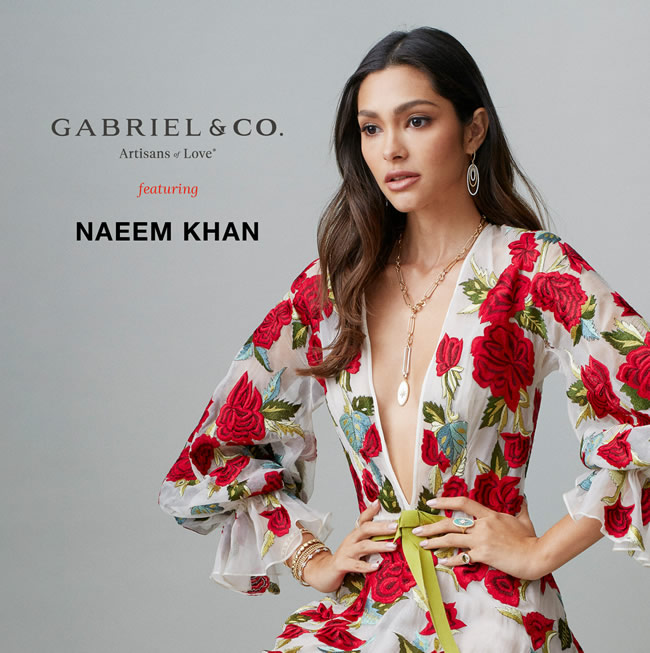 Gabriel Naeem Fashion