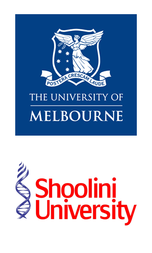 Melbourne, Shoolini, University