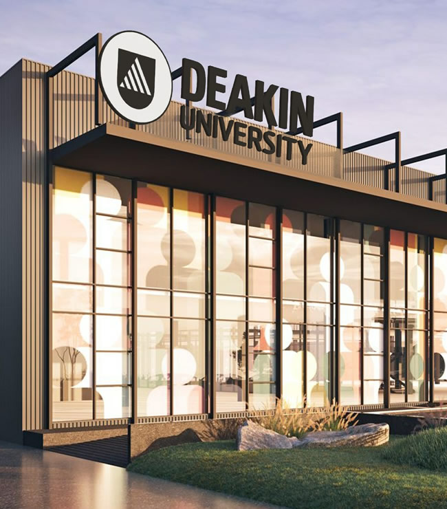 Deakin University, Gujarat