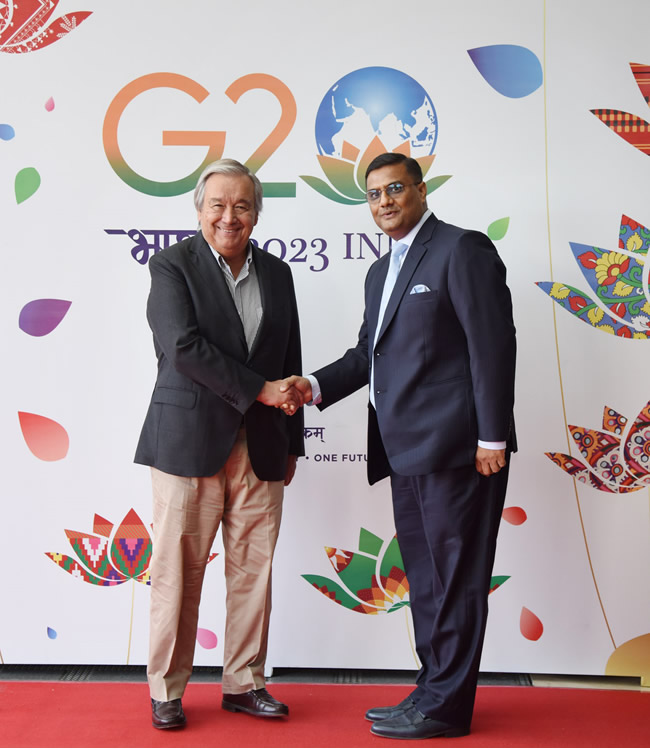 G20 Delhi