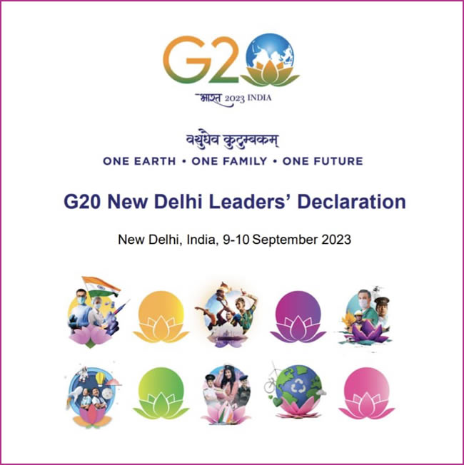 G20 Summit New Delhi
