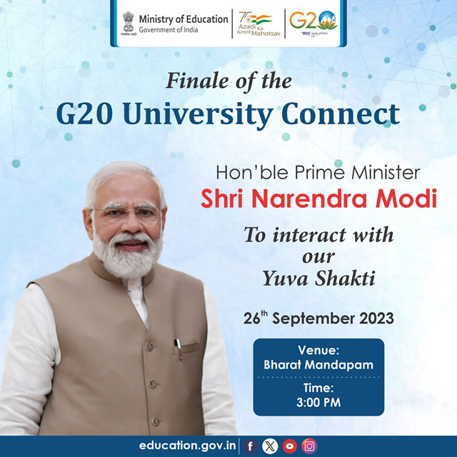 G20 University Connect