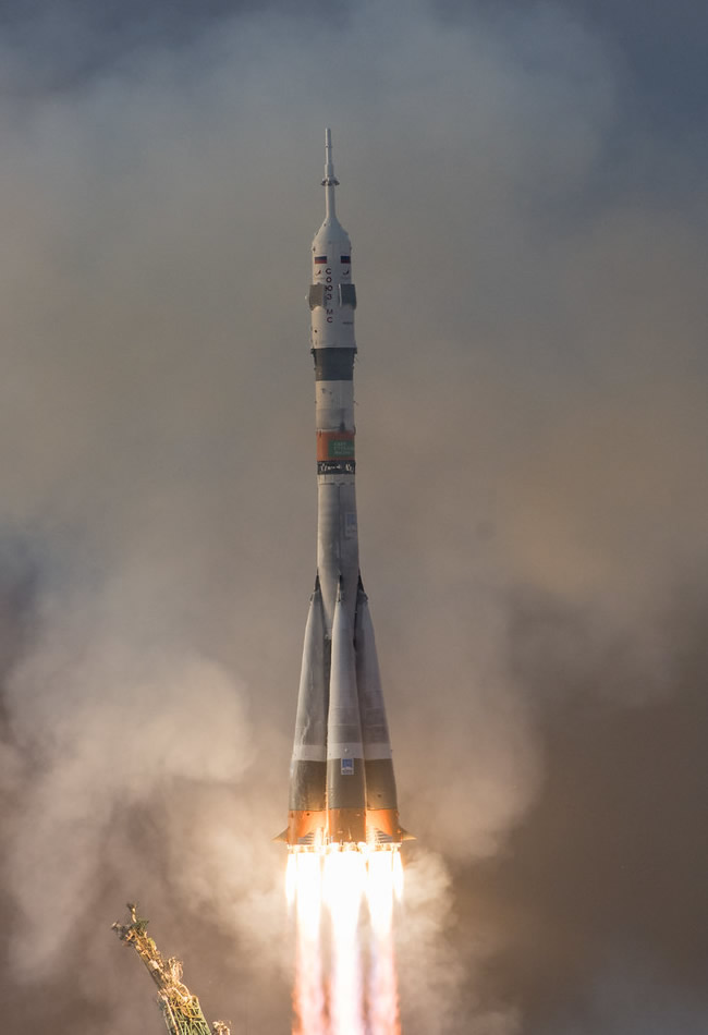 Nasa Soyuz