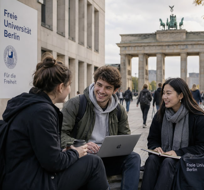 QS Student Cities
