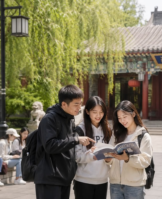 QS Student Cities Beijing