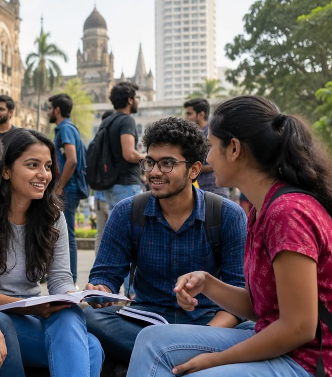 QS Students 2027 India