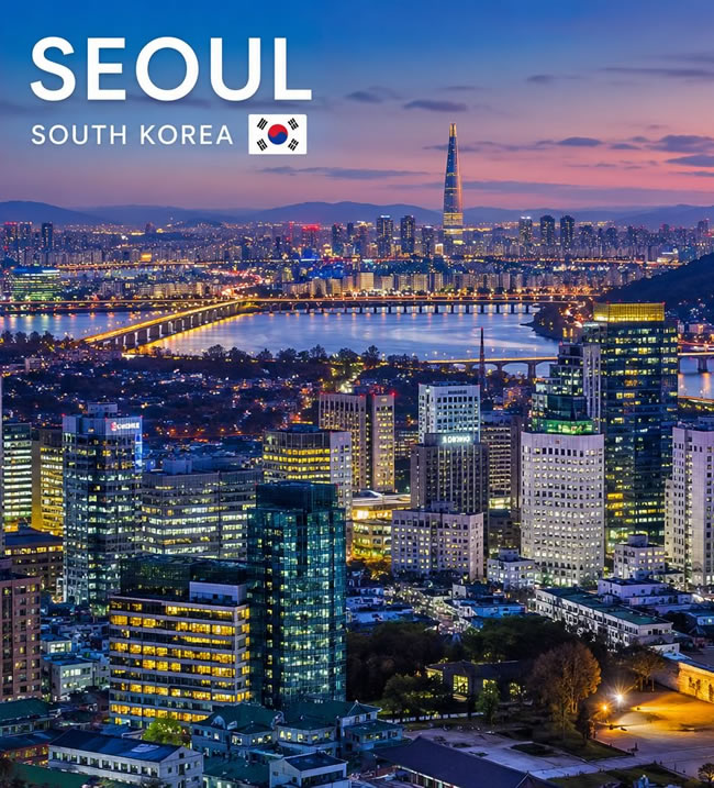 QS Students Seoul