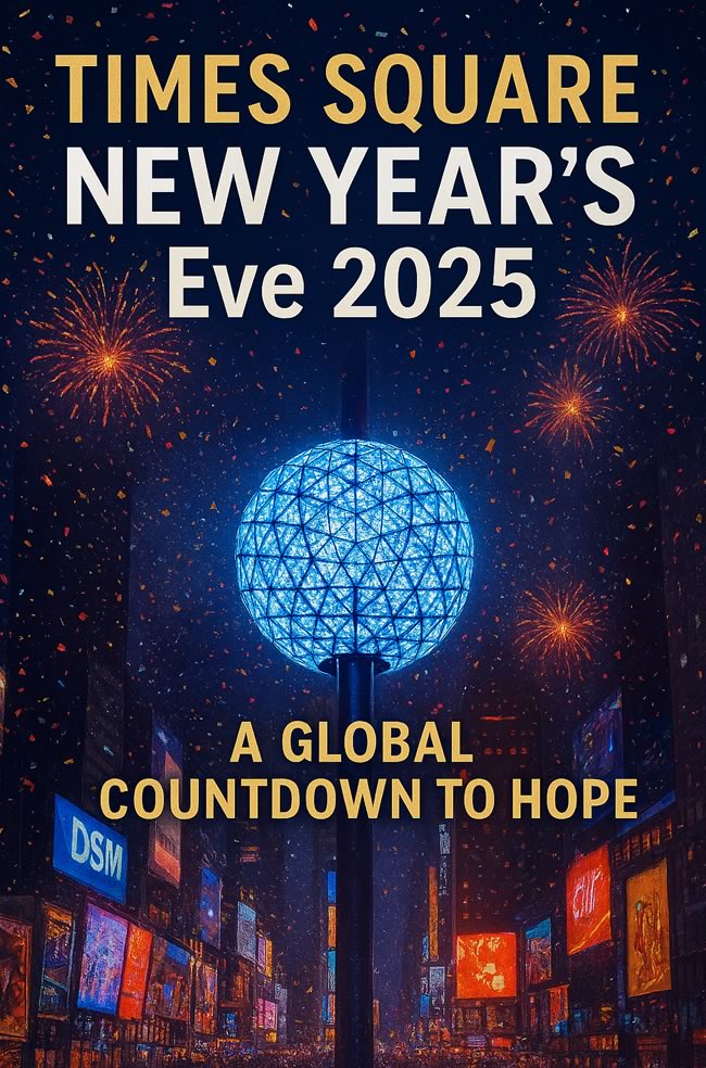 Times Square New Year