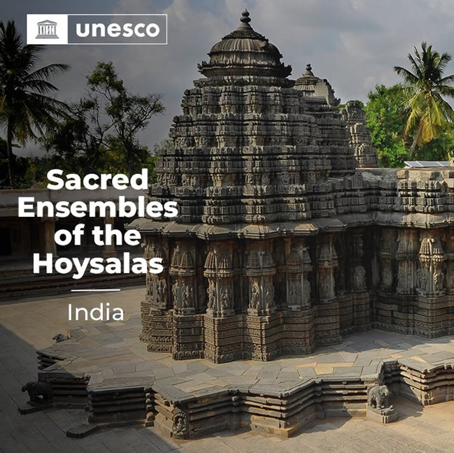 Unesco Heritage Hoysala