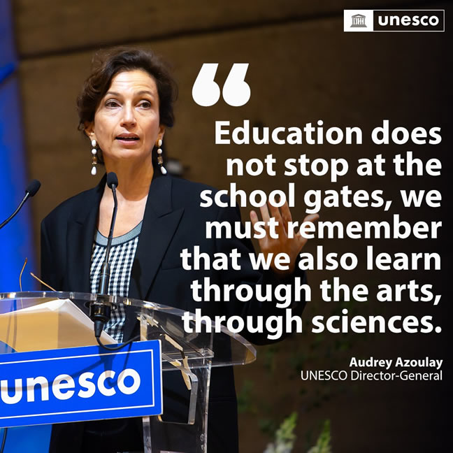 Unesco Peace Education