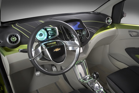 GM Chevrolet Beat Concept