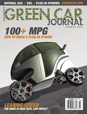 Green Car Journal