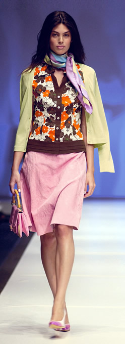 Benetton Italy Fashion
