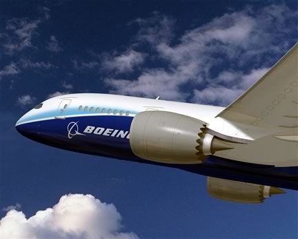 Boeing Dreamliner 787