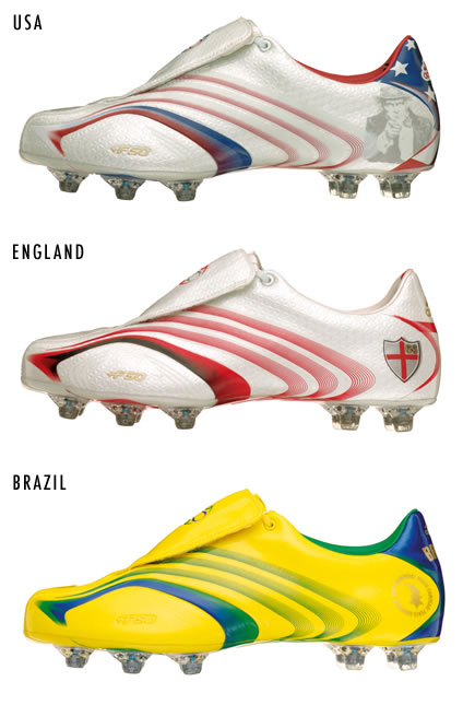 ADIDAS Boots 2006 FIFA World Cup
