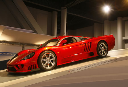 MICHELIN SALEEN S7