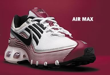 Nike AirMax Shoes