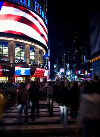 New York City Times Square