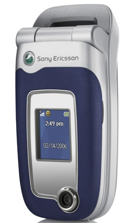 Sony Ericsson Z525