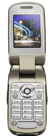 Z710 Sony Ericsson Mobile