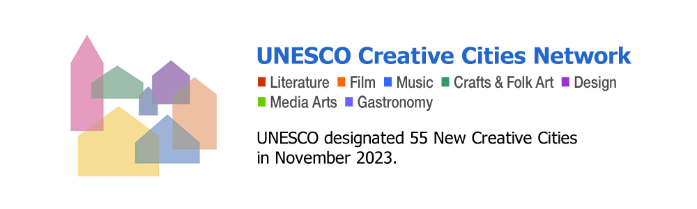 UNESCO CREATIVE CITIES NETWORK